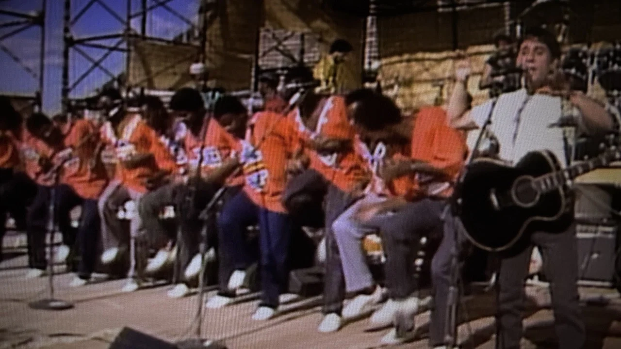 Paul Simon | Graceland: The African Concert - 剧照