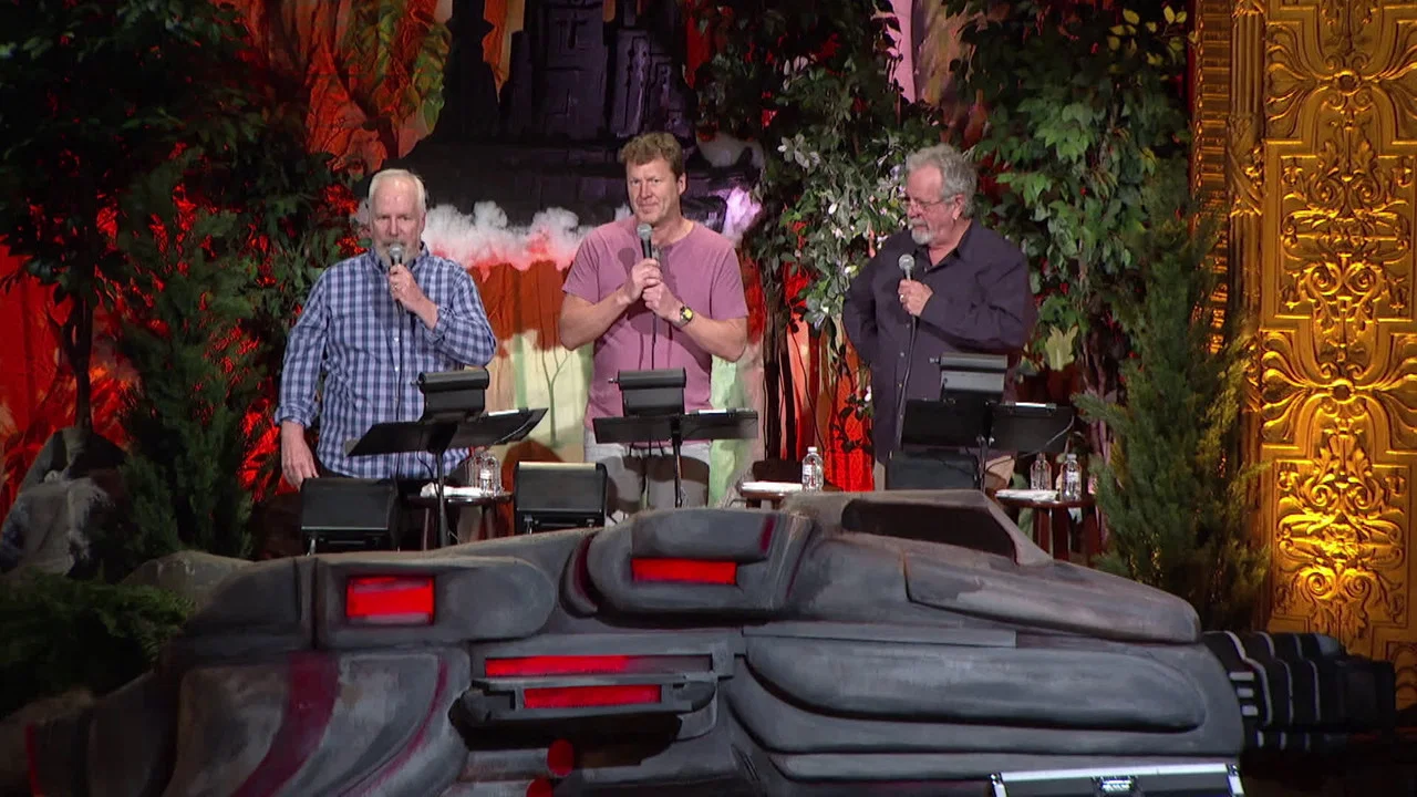 RiffTrax Live: Star Raiders - 剧照