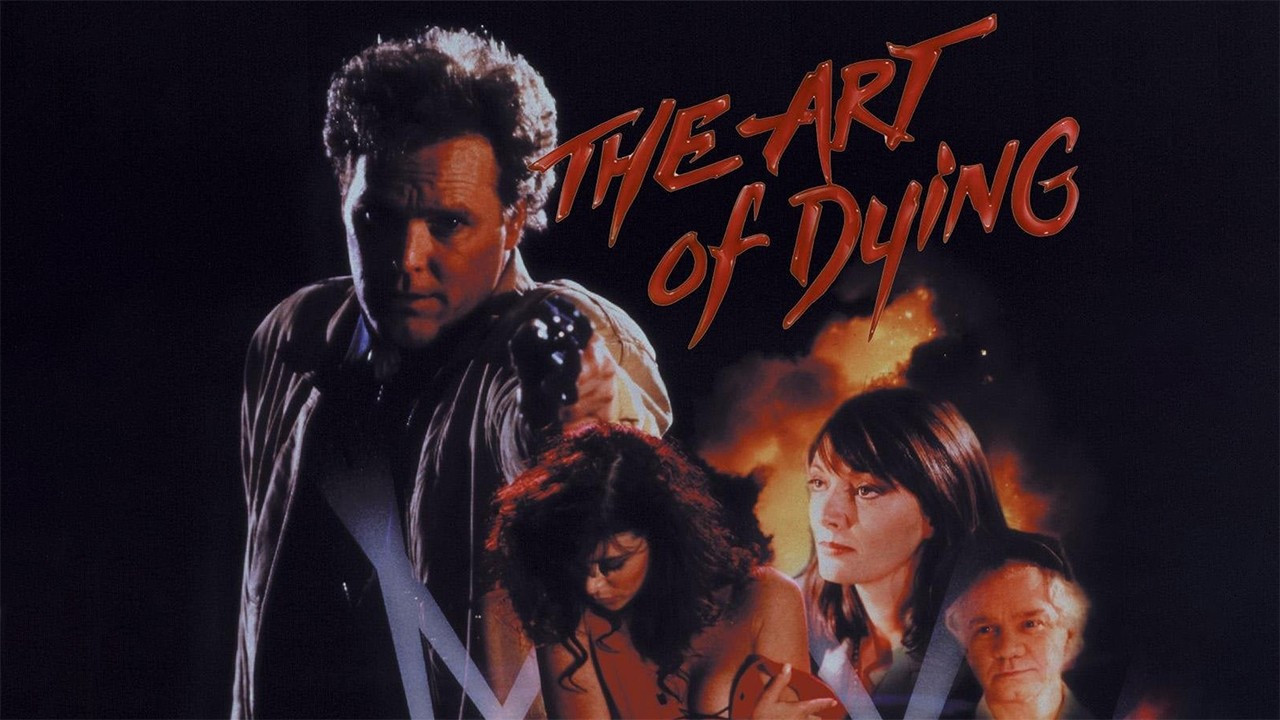 The Art of Dying - 剧照