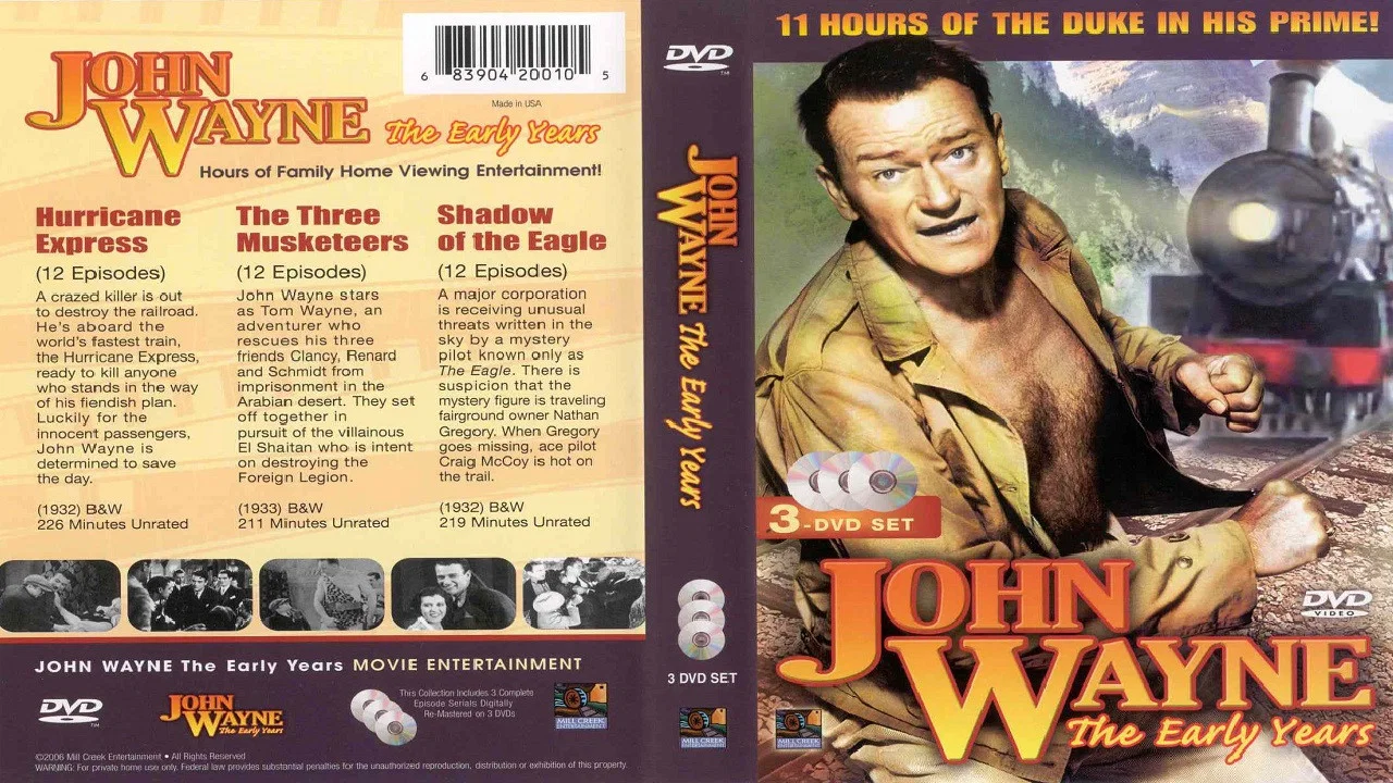 The John Wayne Story: The Early Years - 剧照