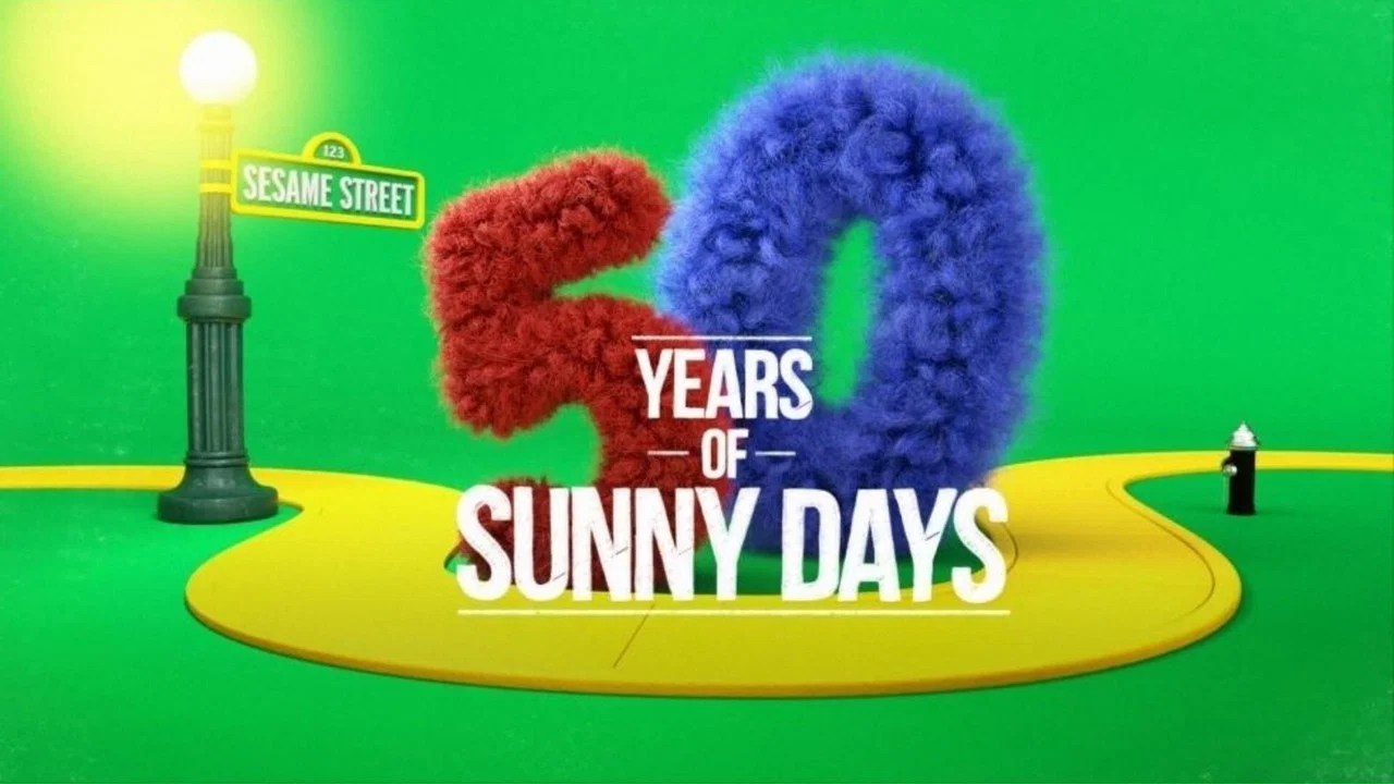 Sesame Street: 50 Years of Sunny Days - 剧照