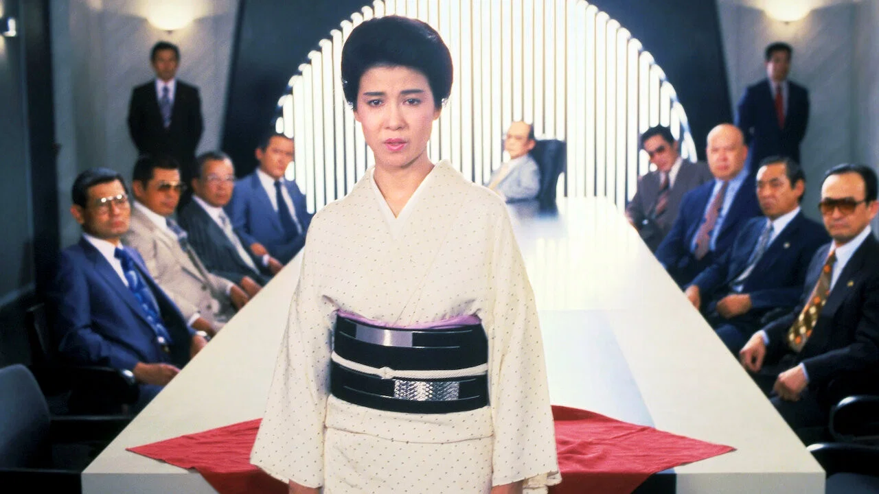 极道之妻2 - 剧照