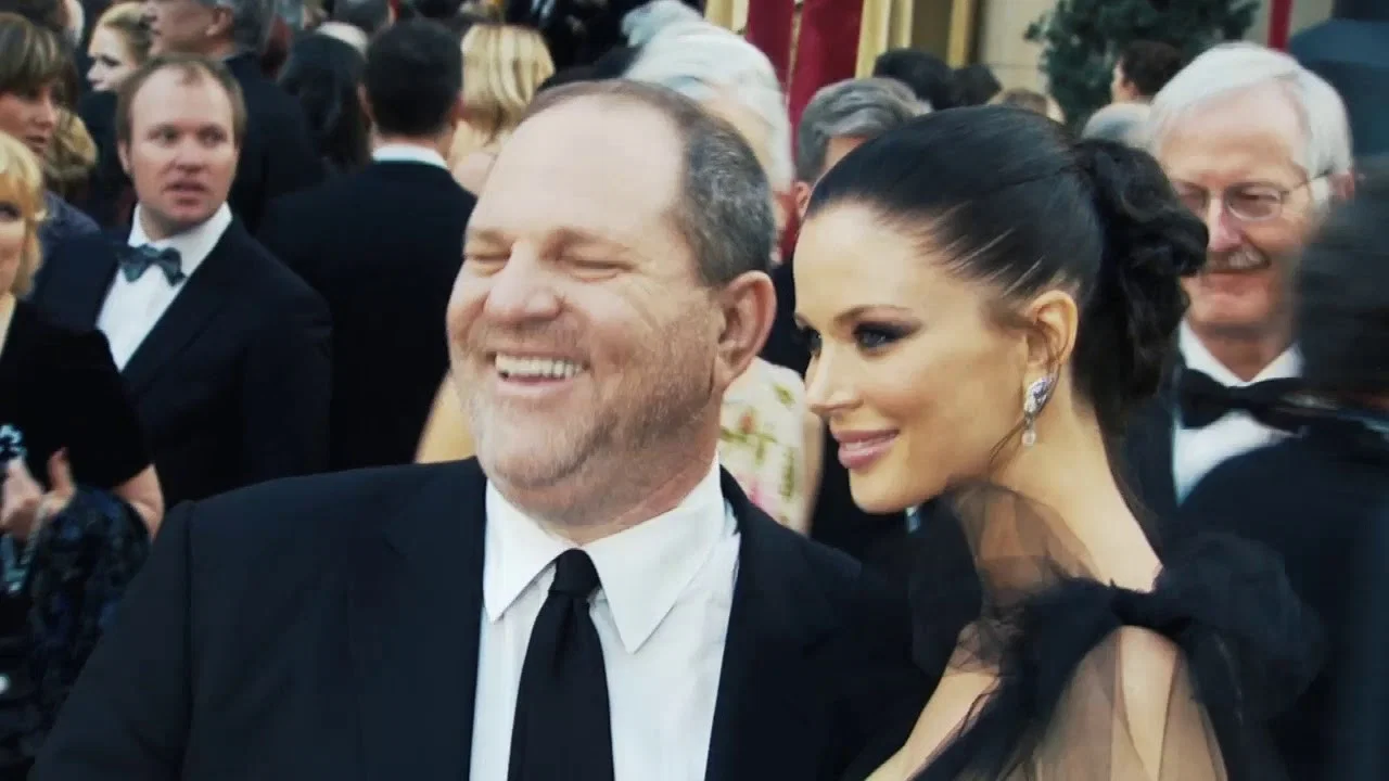 Beyond Boundaries: The Harvey Weinstein Scandal - 剧照