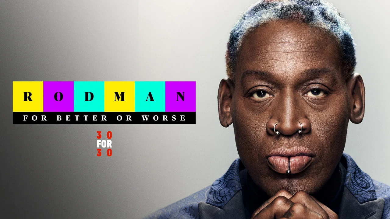 Rodman: For Better or Worse - 剧照