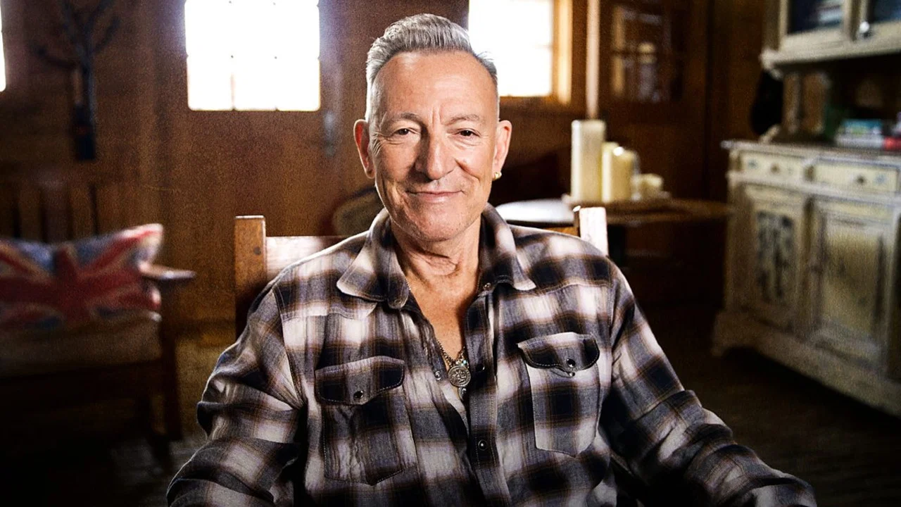 When Bruce Springsteen Came to Britain - 剧照
