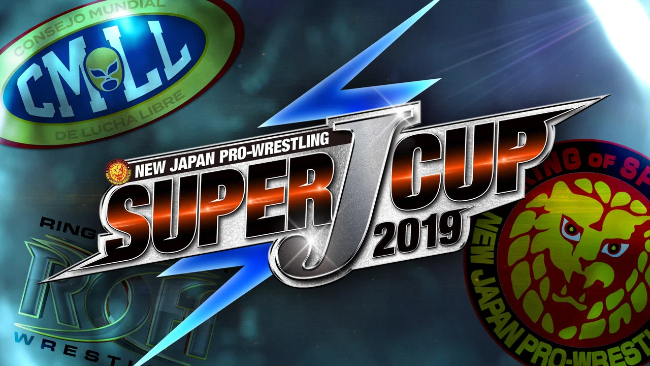 NJPW Super J-Cup 2019: Night 1 - 剧照