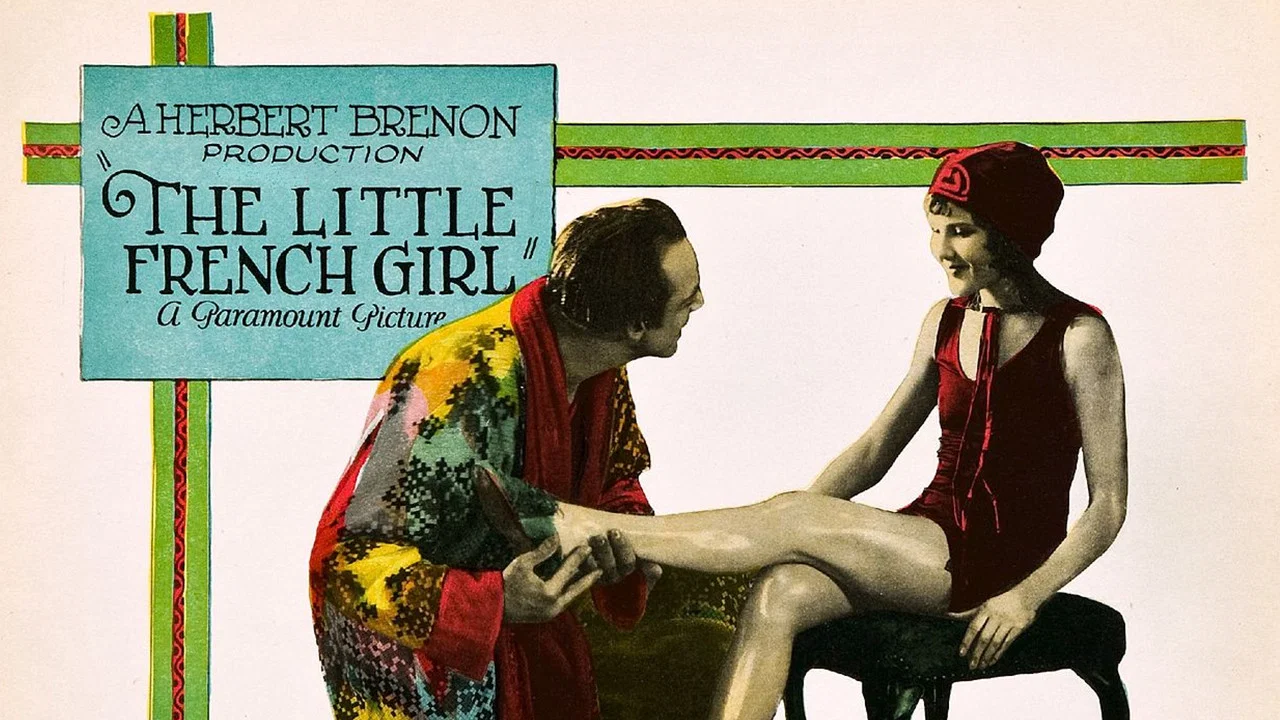 The Little French Girl - 剧照