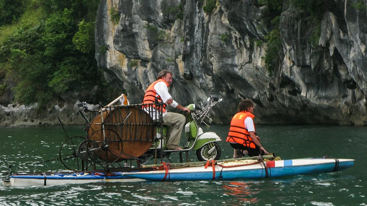 Top Gear: The Great Adventures 2 - 剧照