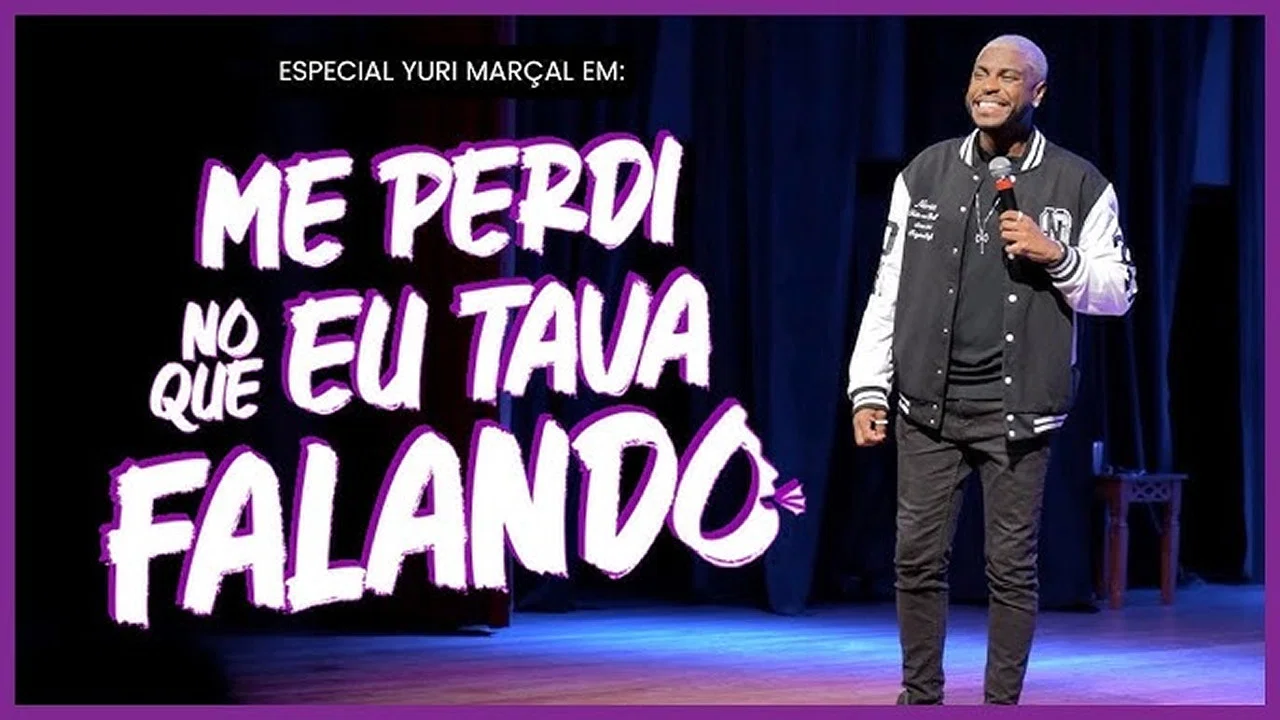 Yuri Mar&ccedil;al &ndash; Me perdi no que eu tava falando - 剧照