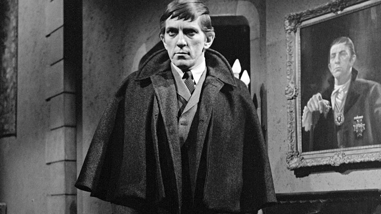 Dark Shadows: The Vampire Curse - 剧照