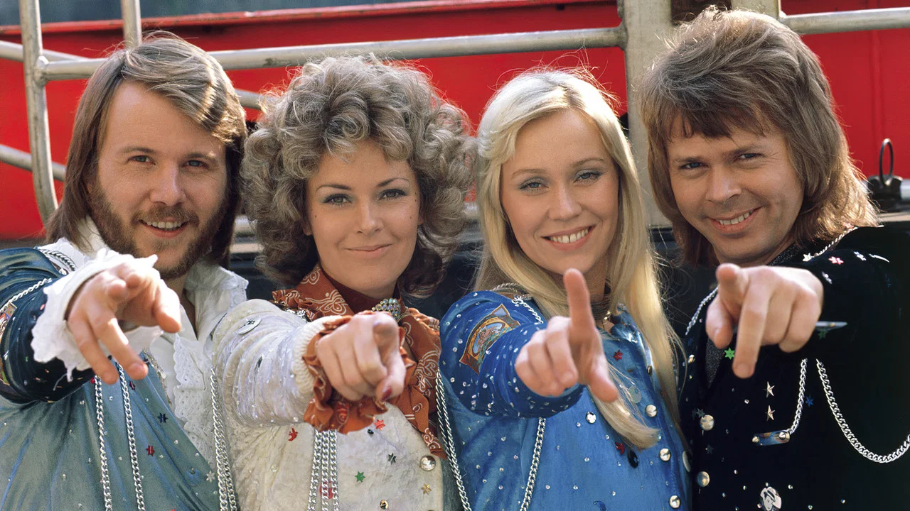 ABBA: The Definitive Collection - 剧照