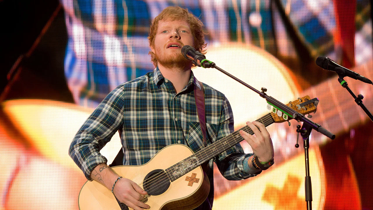 Jessie J & Ed Sheeran Live: Rock In Rio USA - 剧照