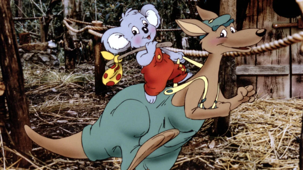 Blinky Bill - 剧照