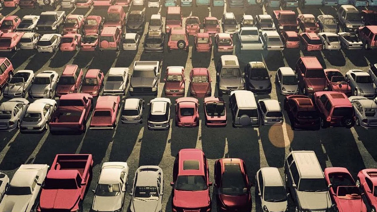 The Parking Lot Movie - 剧照