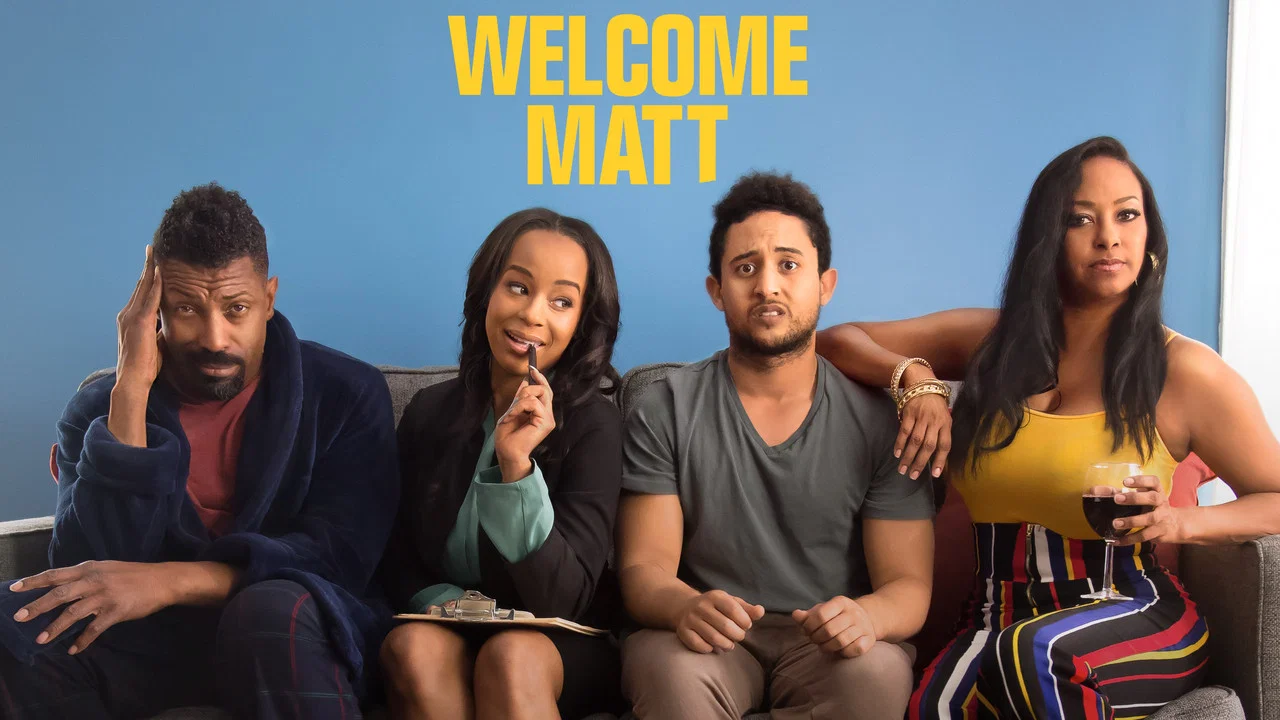 Welcome Matt - 剧照