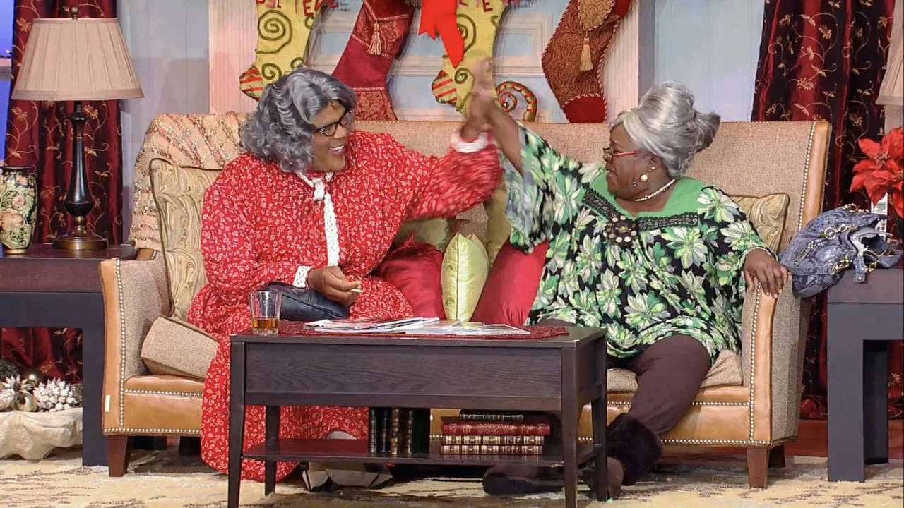 Tyler Perry's A Madea Christmas - The Play - 剧照