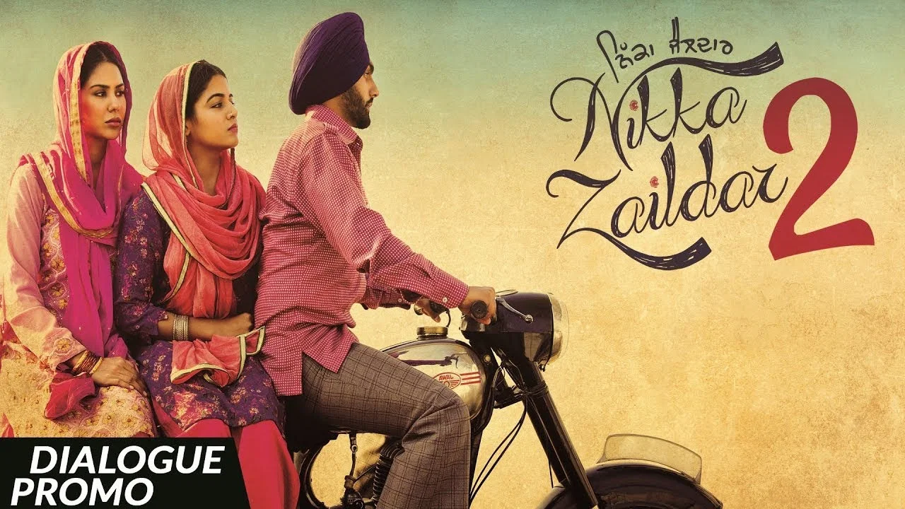 Nikka Zaildar 2 - 剧照