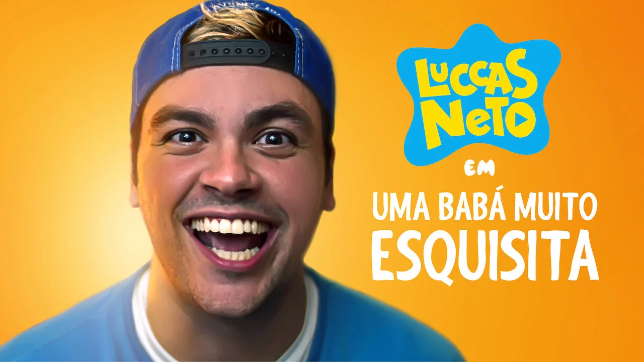 Luccas Neto em: Uma Bab&aacute; Muito Esquisita - 剧照