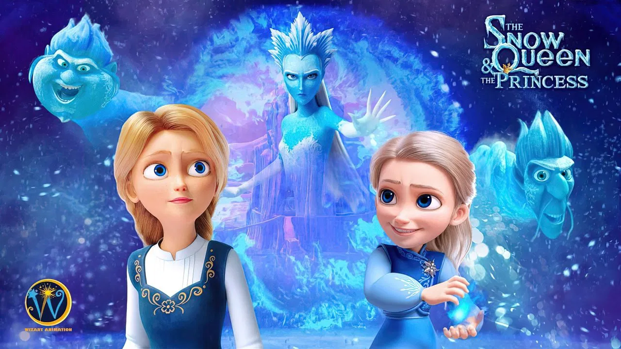 冰雪女王5：融冰之战 - 剧照