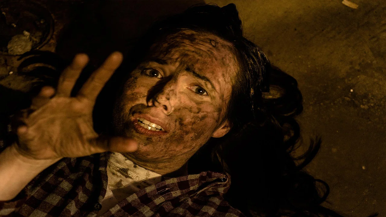The Girl in the Crawlspace - 剧照