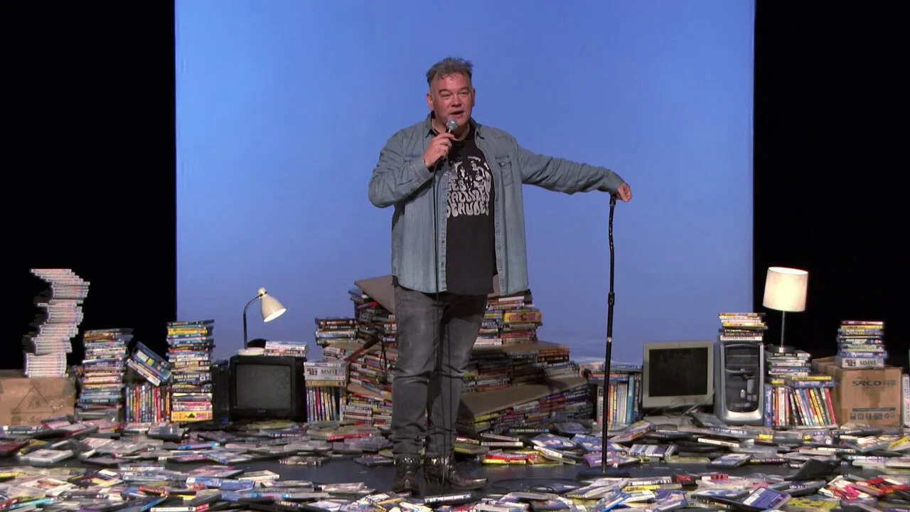 Stewart Lee: Content Provider - 剧照