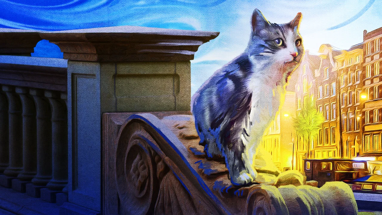 最爱喵星人：我猫威武 - 剧照