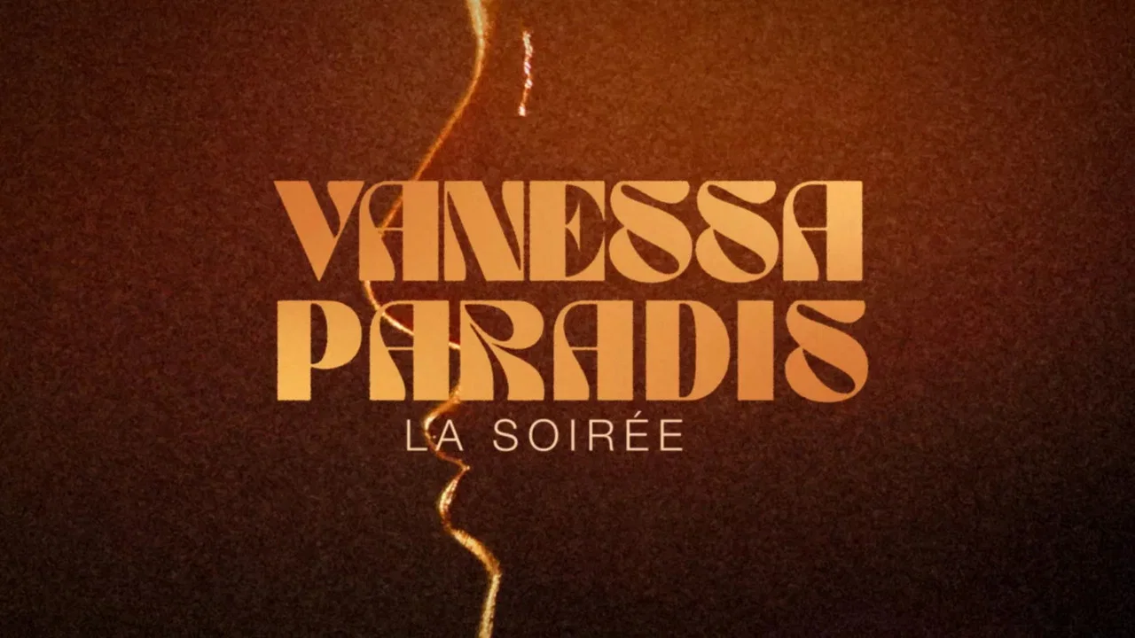 Vanessa Paradis, la soir&eacute;e - 剧照