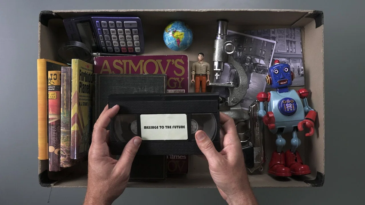 Isaac Asimov : L'&Eacute;trange Testament du p&egrave;re des robots - 剧照