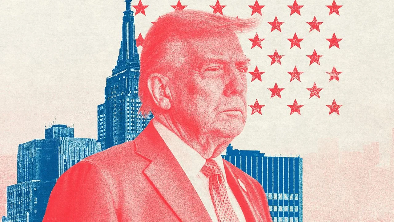 Trump and the Tech Titans - 剧照