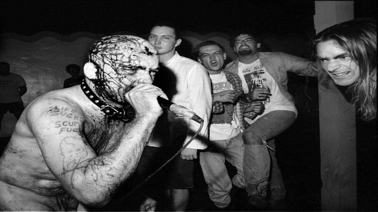 Hated: GG Allin and The Murder Junkies - 剧照