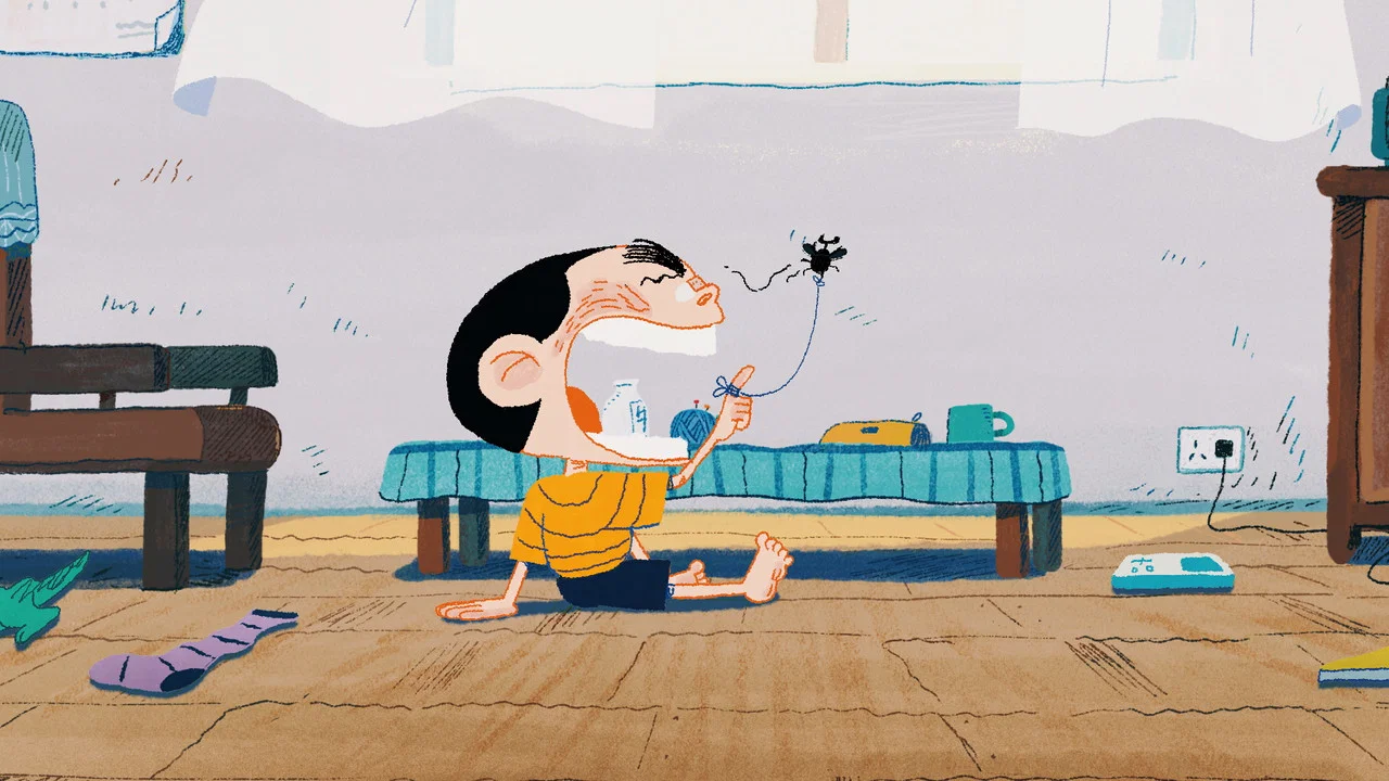 Kiko et les animaux - 剧照