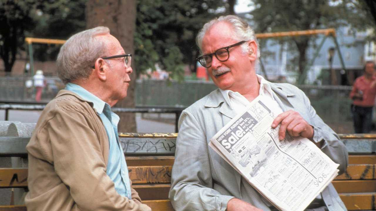 三个老枪手 - 剧照