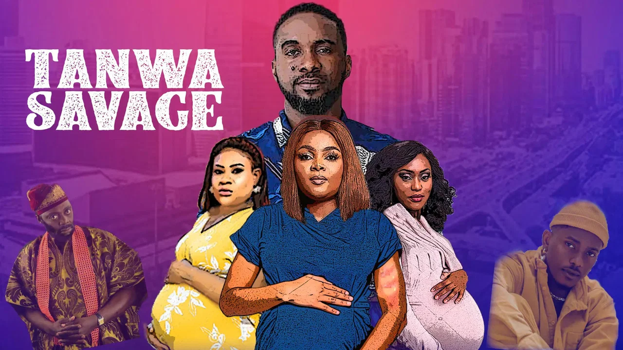 Tanwa Savage - 剧照
