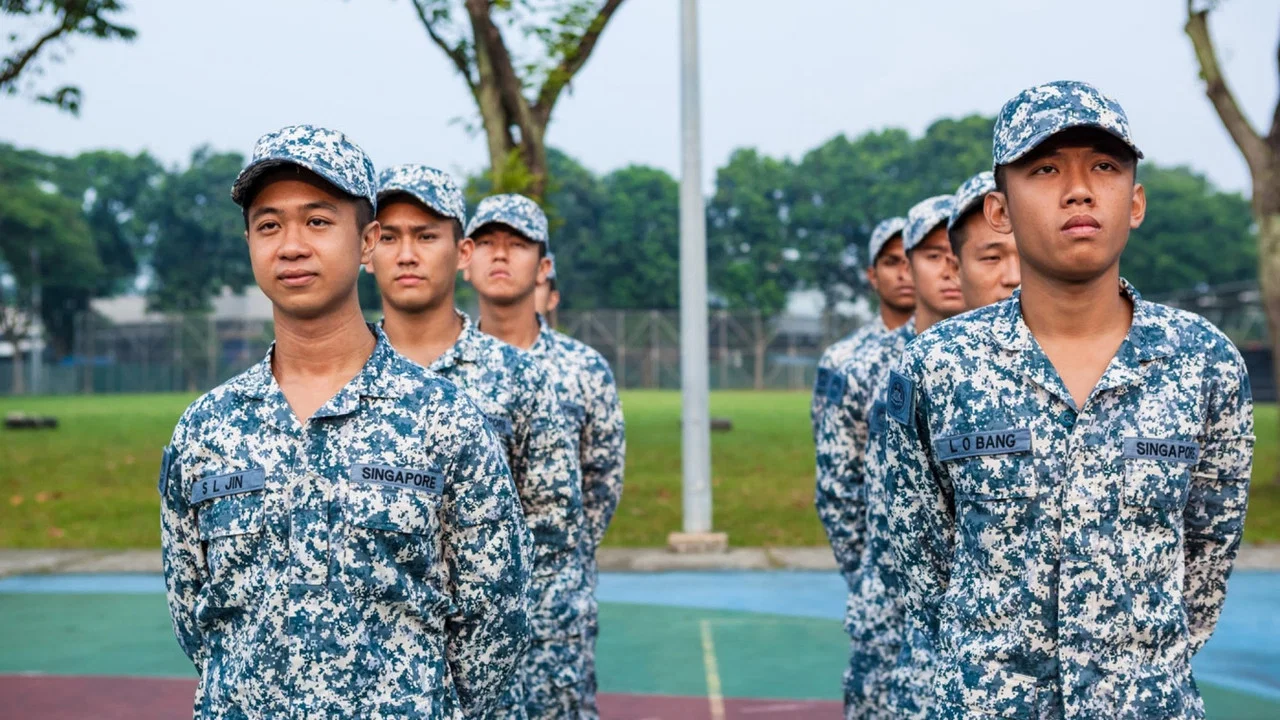 新兵正传3：蛙人传 - 剧照
