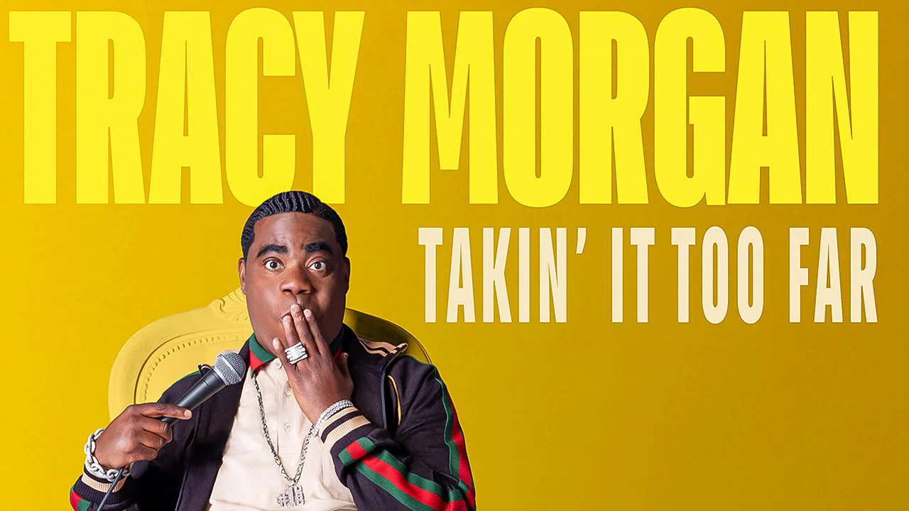Tracy Morgan: Takin' It Too Far - 剧照