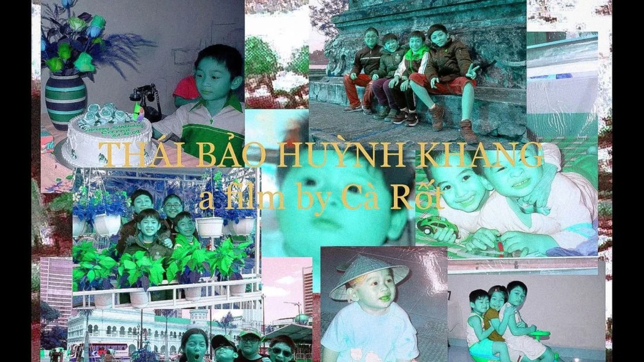 TH&Aacute;I BẢO HUỲNH KHANG - 剧照