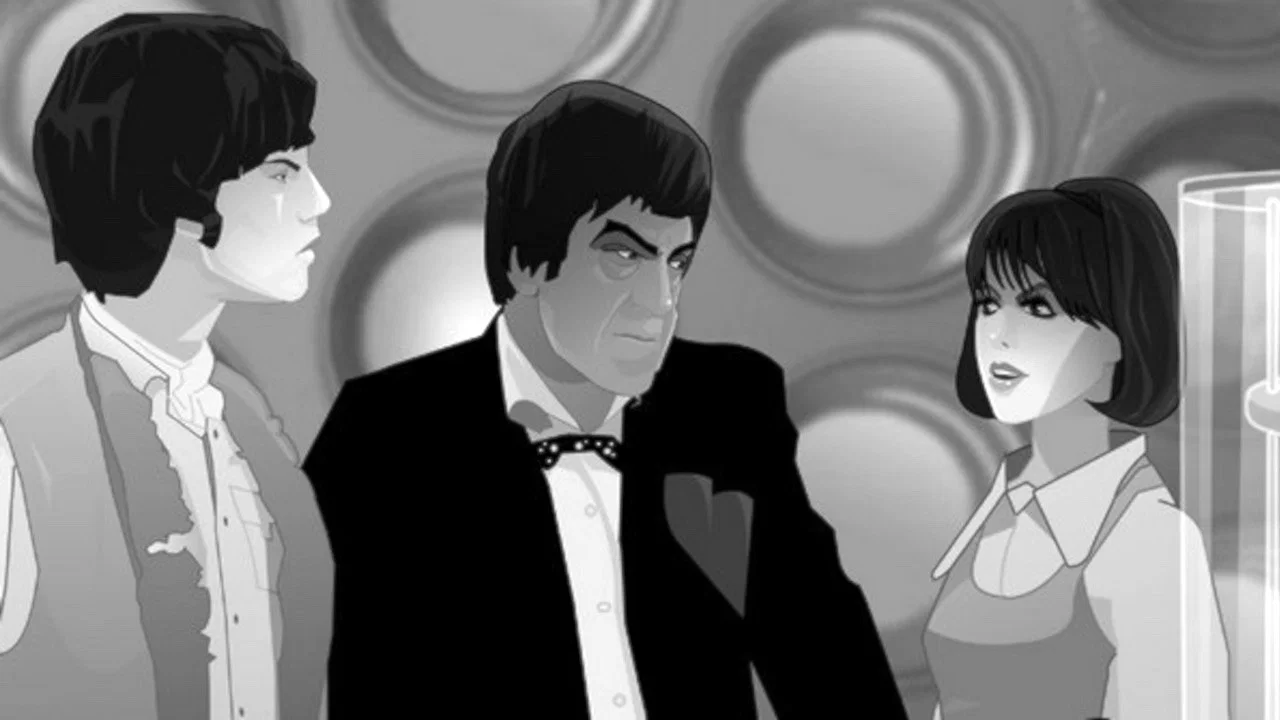 Doctor Who: The Invasion - 剧照