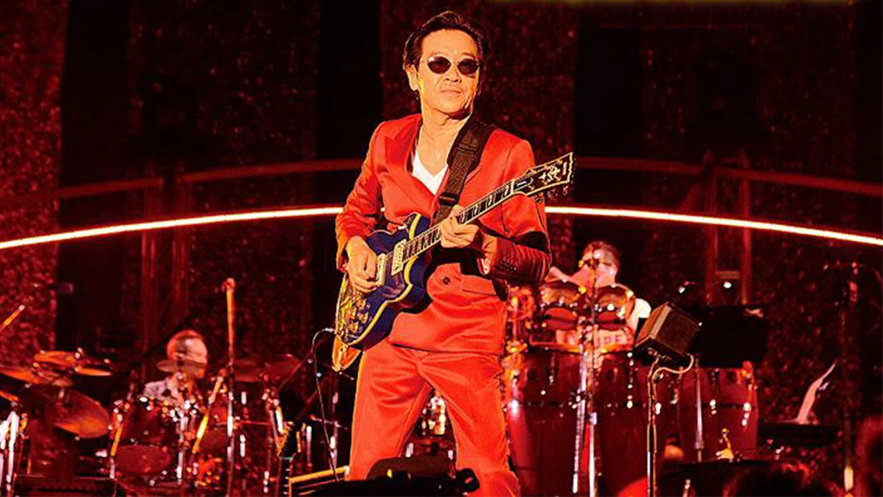 高中正義 『SUPER LIVE 2012 "TAKANAKA伝説"』 - 剧照