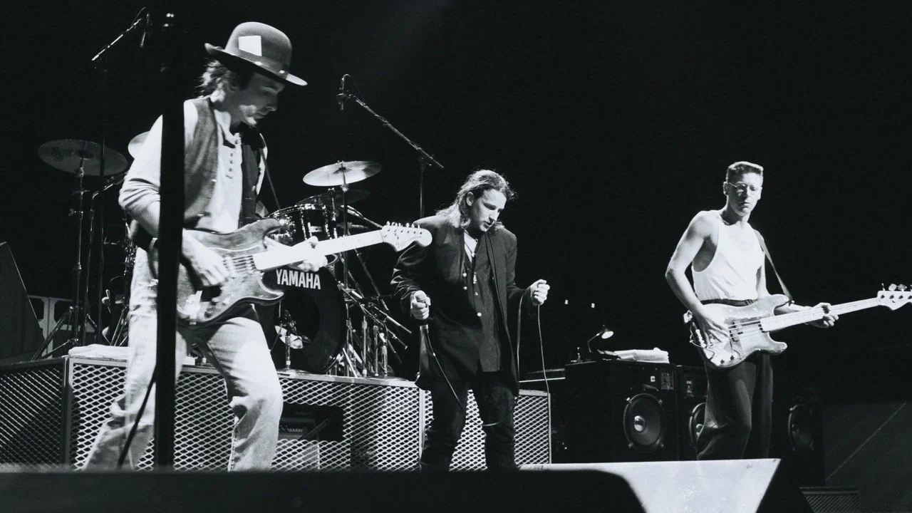 U2：美国巡演 - 剧照