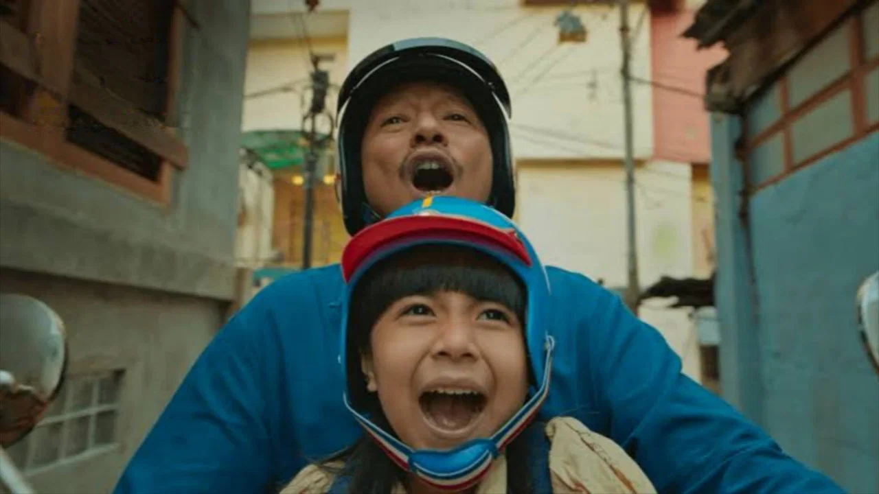 Panggil Aku Ayah - 剧照
