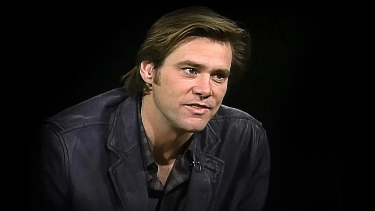 Jim Carrey, l'Am&eacute;rique d&eacute;masqu&eacute;e - 剧照