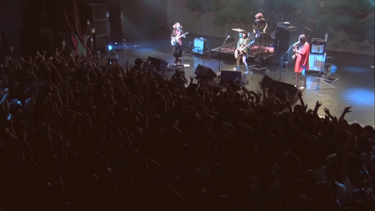 Tricot: Kabuku Tour 2016 Final At Akasaka Blitz - 剧照