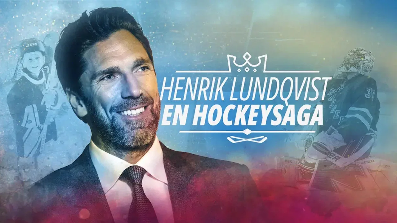 Henrik Lundqvist - en hockeysaga - 剧照