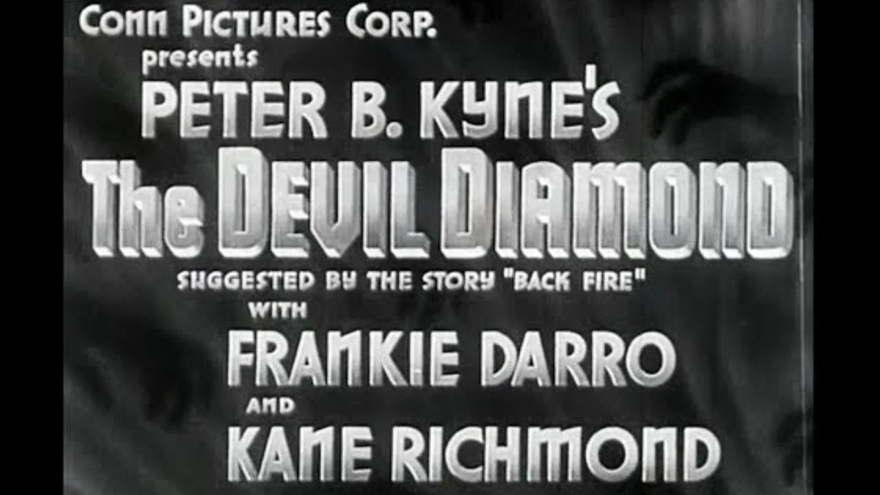 The Devil Diamond - 剧照
