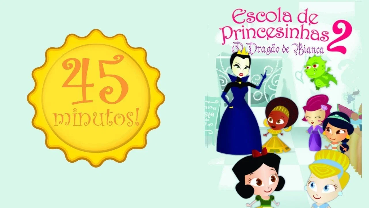 Escola de Princesinhas 2 - 剧照