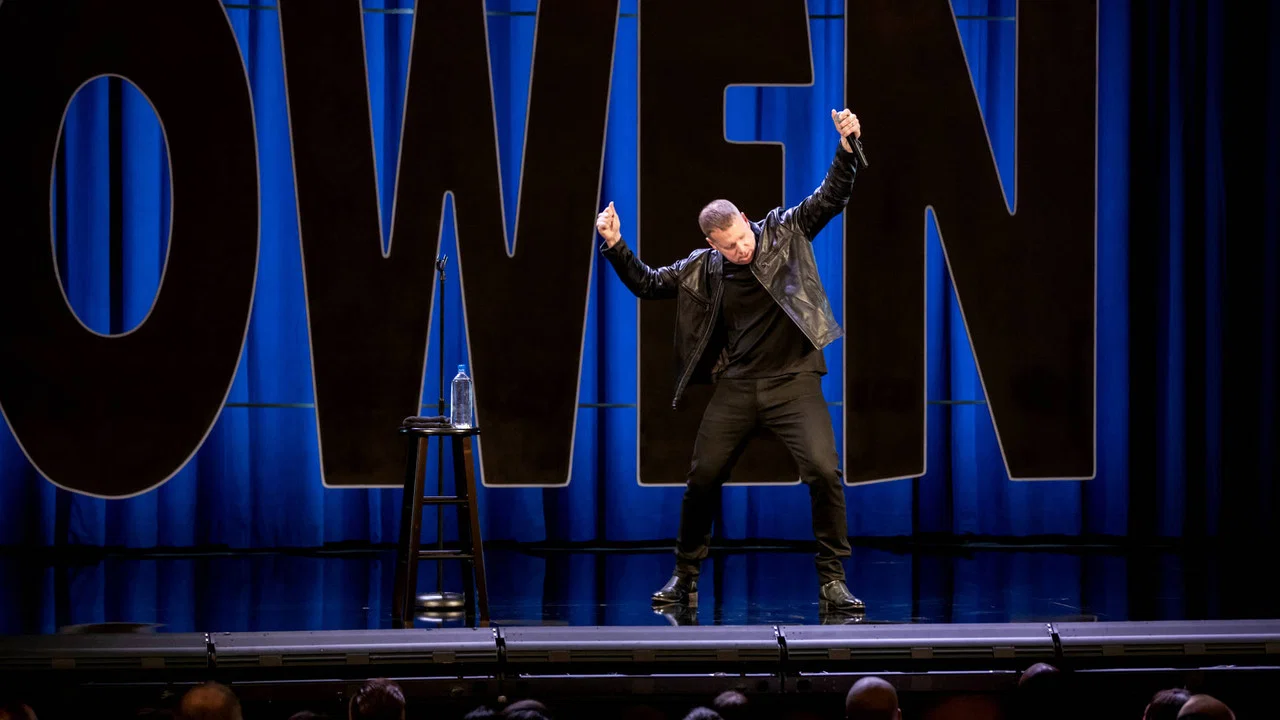 Gary Owen: #DoinWhatIDo - 剧照
