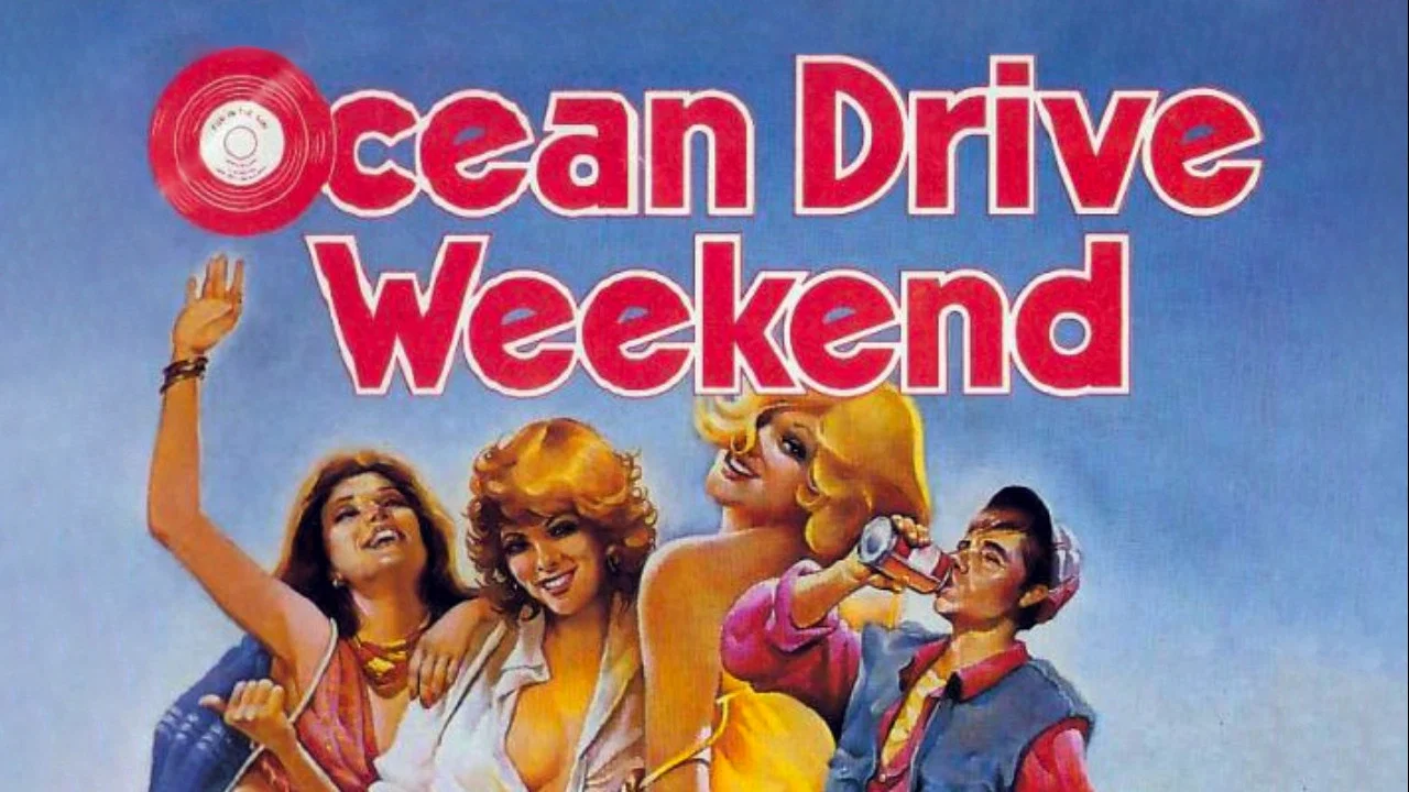 Ocean Drive Weekend - 剧照