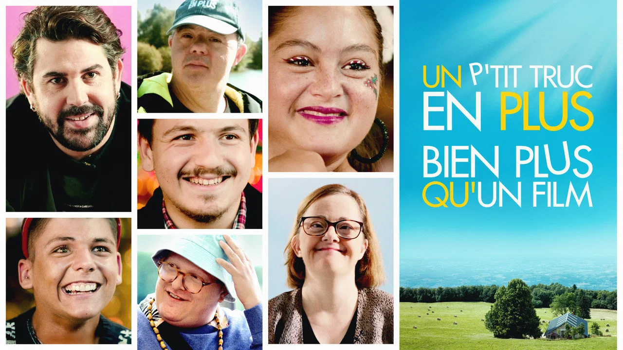 Un p'tit truc en plus, bien plus qu'un film - 剧照