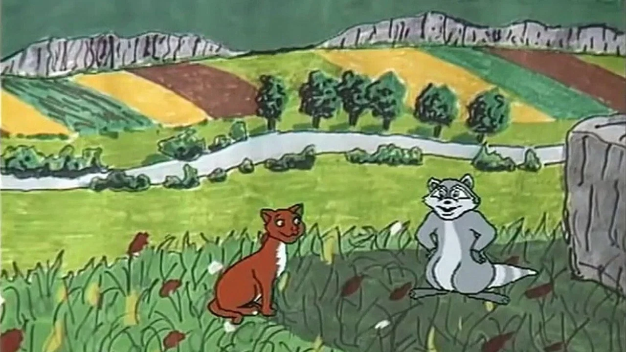 Wabuu der freche Waschb&auml;r - 剧照