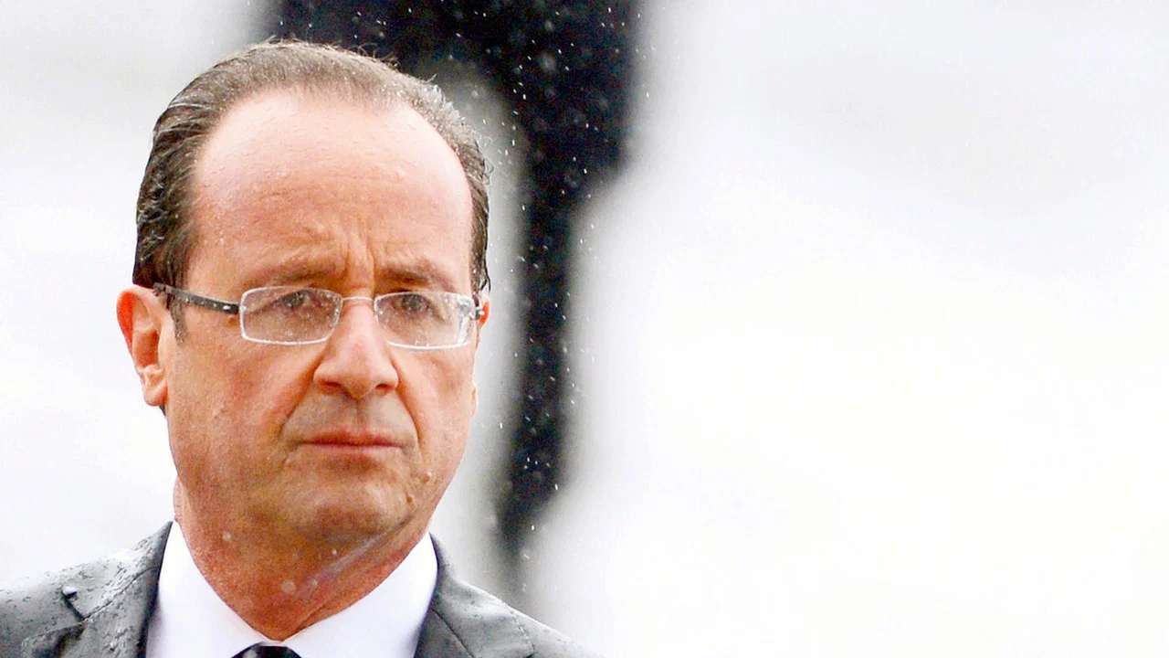 Fran&ccedil;ois Hollande, le mal-aim&eacute; - 剧照